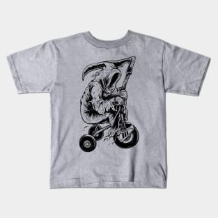 Reaper Biker Kids T-Shirt